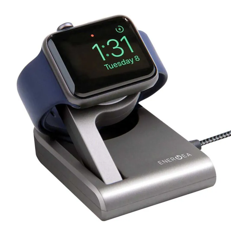 پایه نگهدارنده و شارژر مگنتی انرجیا مدل WatchPod مناسب اپل واچ