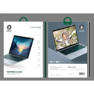 محافظ صفحه نمایش گرین مدل Tempered مناسب مک بوک "Pro14