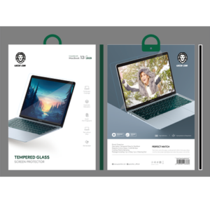 محافظ صفحه نمایش گرین مدل Tempered مناسب مک بوک "Pro16