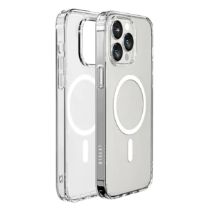 کاور LEVELO مدل Magsafe Clara Matte مناسب گوشی iPhone14ProMax
