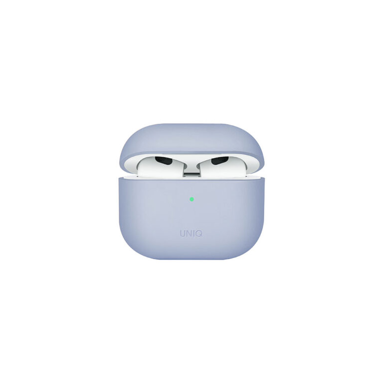 کاور سیلیکونی ایرپاد مدل Lino مناسب AirPods 3