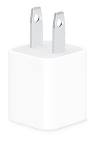 آداپتور برق 5 وات USB اپل - های کپی