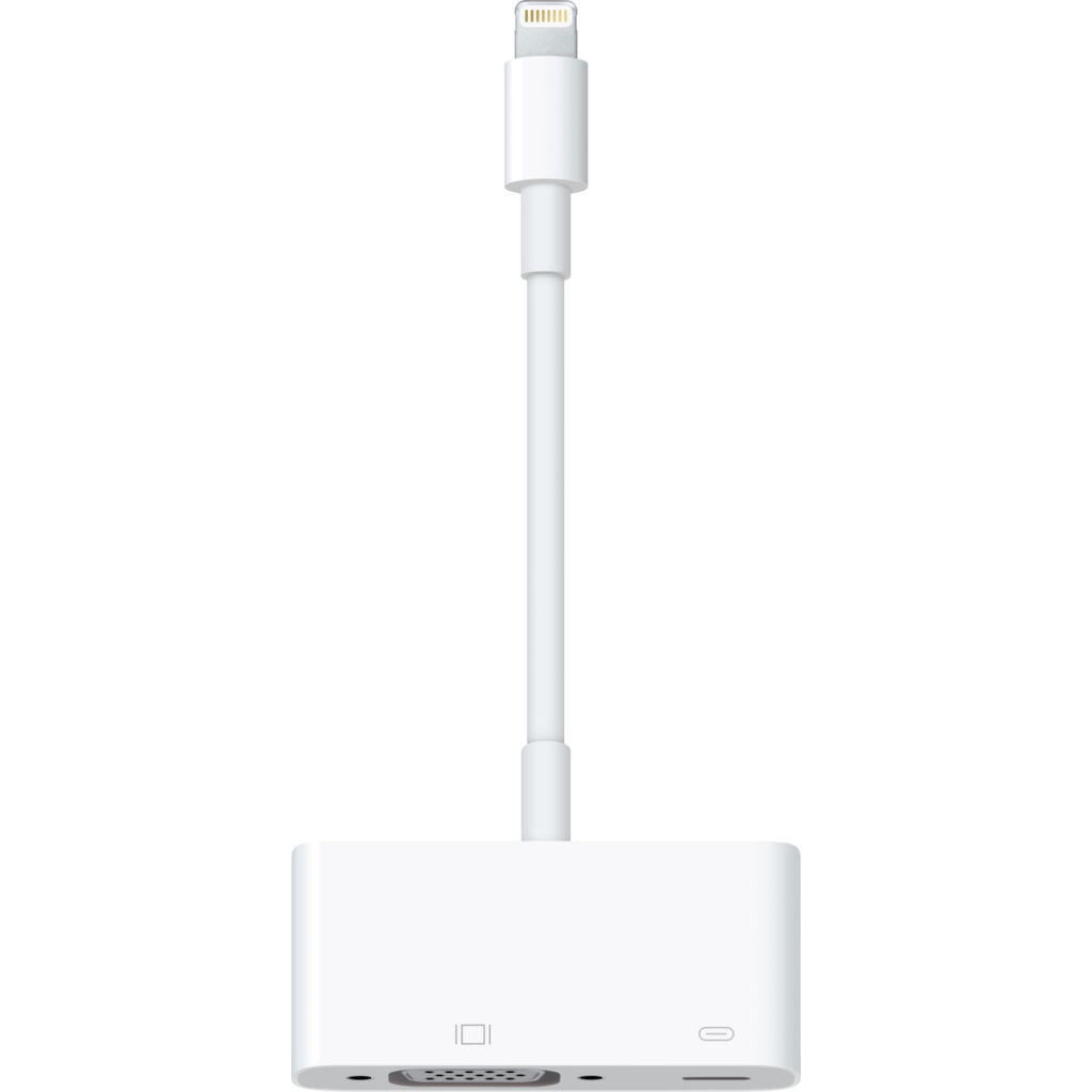 کابل تبدیل لایتنینگ به VGA اپل مدل MD825ZM/A