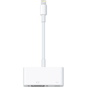 کابل تبدیل لایتنینگ به VGA اپل مدل MD825ZM/A