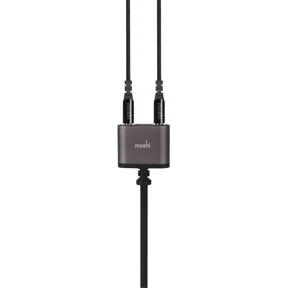 MG023005BK_moshi_audio_jack_splitter_3_5mm_black مبدل جک 3.5 میلی متری موشی مدل Jack Splitter