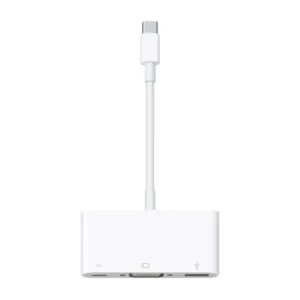 مبدل USB-C اپل مدل VGA Multiport Adapter