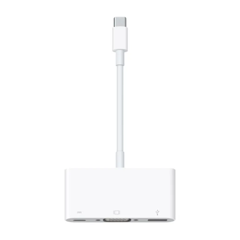مبدل USB-C اپل مدل VGA Multiport Adapter