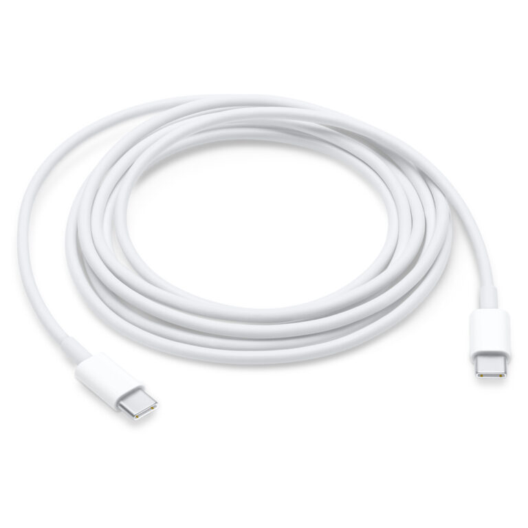 کابل تبدیل USB-C به USB-C اپل به طول 2 متر - اورجینال