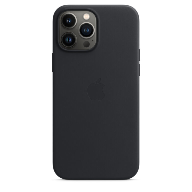 کاور چرمی مگ سیف اپل مناسب گوشی آیفون iPhone13ProMax - های کپی