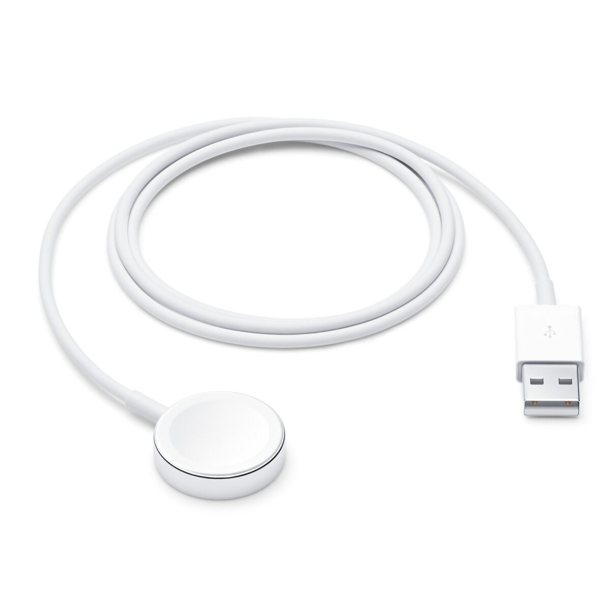کابل شارژ مغناطیسی USB اپل واچ به طول 2 متر