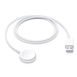 کابل شارژ مغناطیسی USB اپل واچ به طول 2 متر