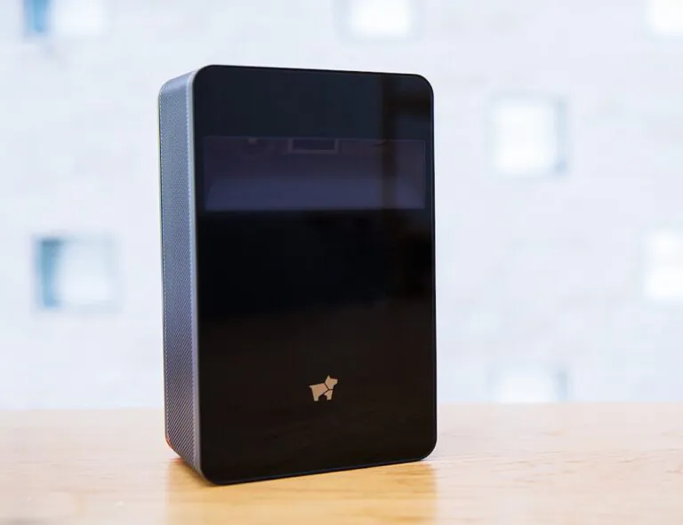 پروژکتور همه کاره لمسی مدل Puppy Cube