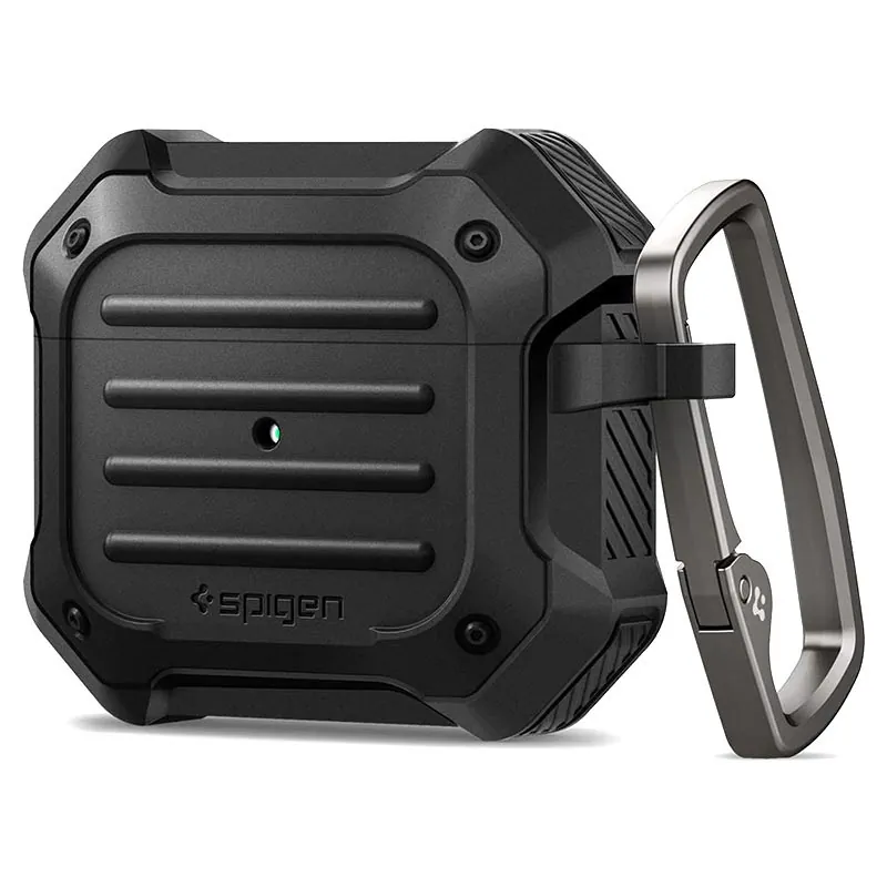 کاور ایرپاد اسپیگن مدل Tough Armor مناسب AirPods 3