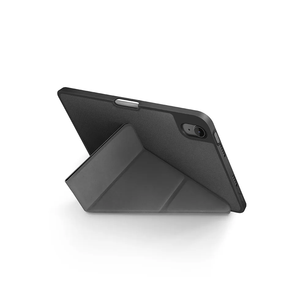 Transforma-Grey-iPadMini-6-03-High-res کاور تبلت یونیک مدل Transforma Rigor مناسب iPad Mini 6th 2021