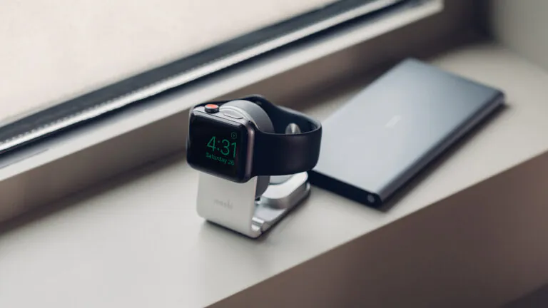 شارژر تاشو موشی مناسب اپل واچ مدل Flekto