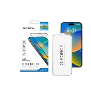 محافظ صفحه نمایش جیتک مدل G-Force HD مناسب گوشی iPhone 14 Pro