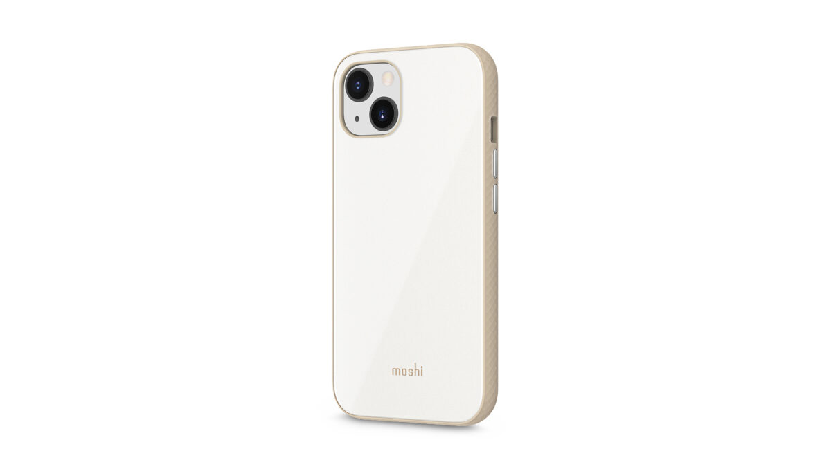 کاور موشی مدل iGlaze Hardshell مناسب آیفون 13