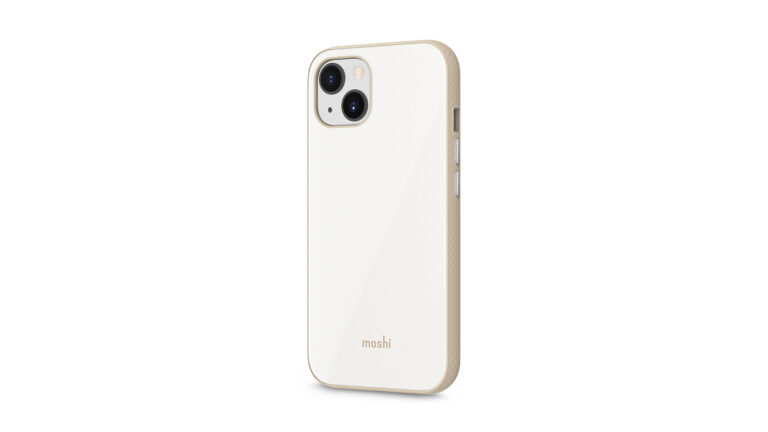 کاور موشی مدل iGlaze Hardshell مناسب آیفون 13