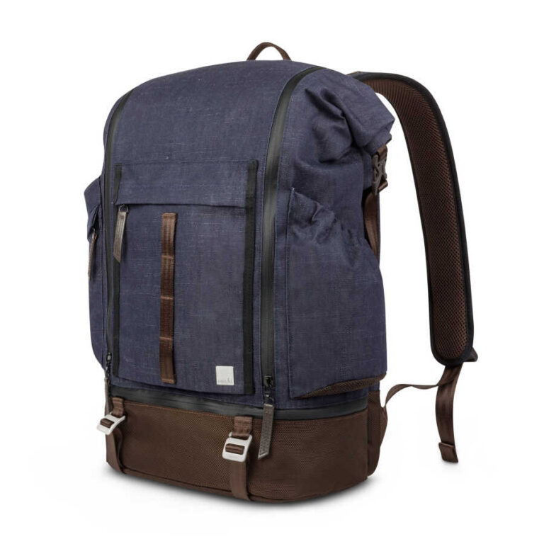 کیف کوله پشتی موشی مدل Captus Rolltop ظرفیت 45 لیتر