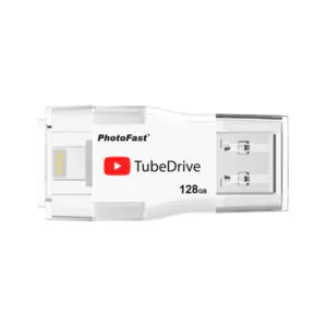 فلش مموری USB 3.0 فتوفست مدل TubeDrive ظرفیت 64 گیگابایت