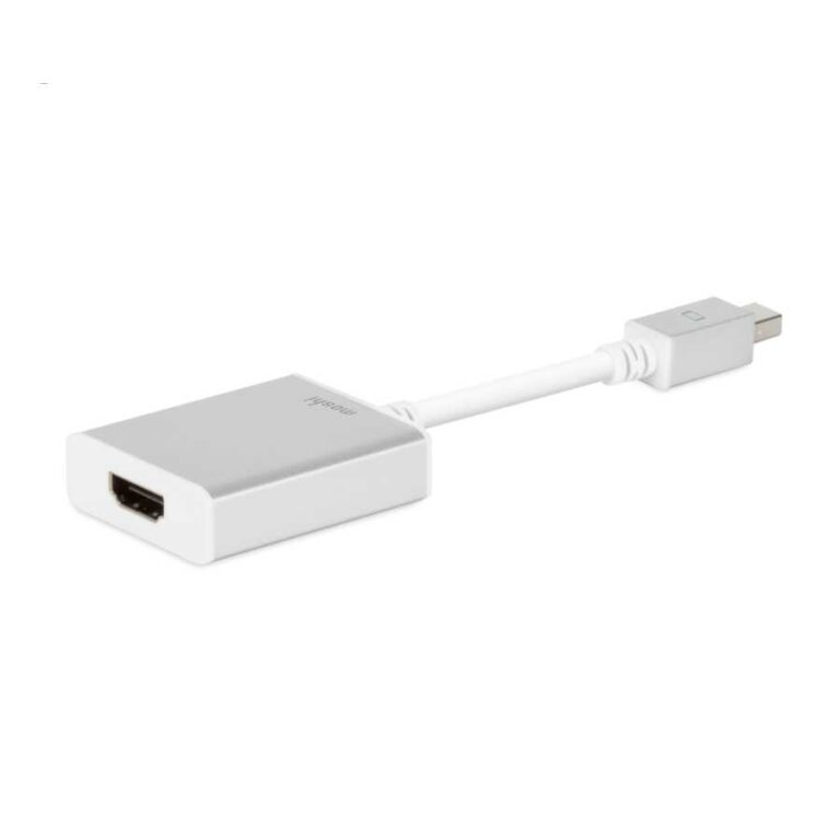 مبدل MiniDisplay به HDMI 4K موشی