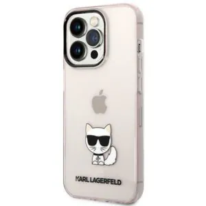کاور سی جی کارل لاگرفلد مدل Choupette Body مناسب گوشی آیفون iPhone14ProMax