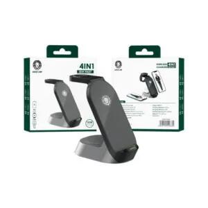 شارژر بی سیم GREEN سریع 4 در 1 (15W)