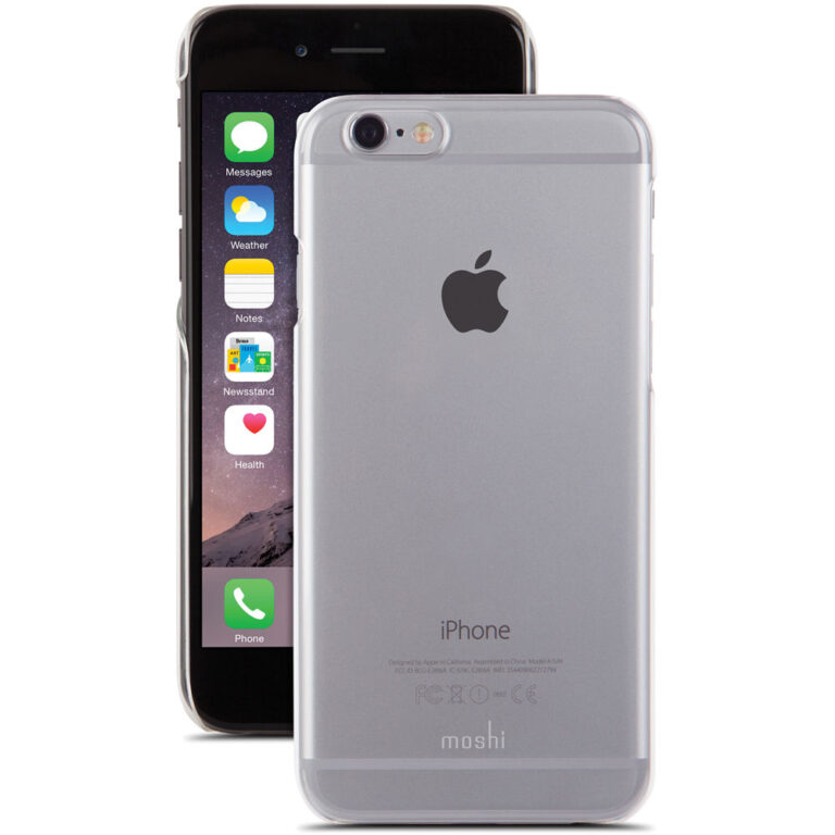 کاور موشی مدل iGlaze مدل XT مناسب آیفون 6Plus/6sPlus