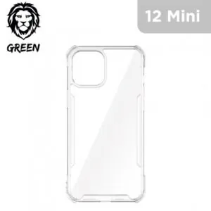 کاور گرین مدل Rocky مناسب iPhone 12 mini
