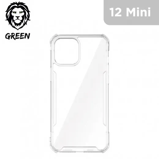 کاور گرین مدل Rocky مناسب iPhone 12 mini