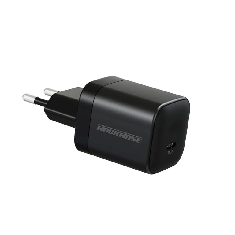 شارژر دیواری 30 وات USB-C راک رز مدل Powercube G30