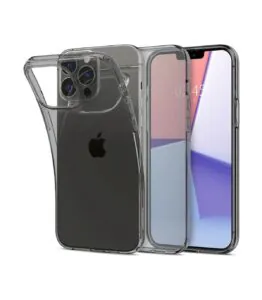 کاور اسپیگن مدل Crystal Flex مناسب آیفون iPhone13Pro