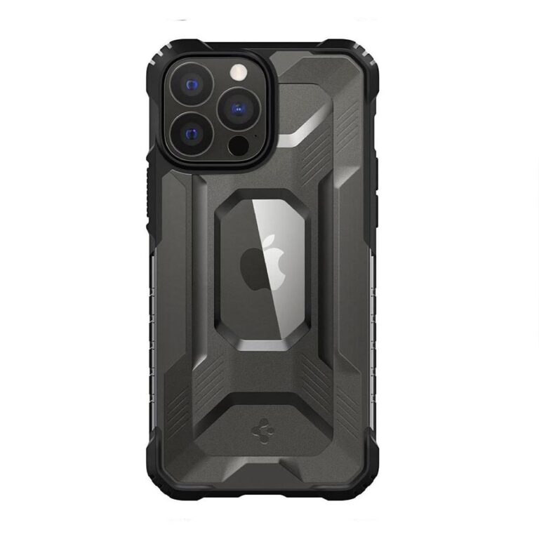 کاور اسپیگن مدل Nitro Force مناسب گوشی آیفون iPhone13pro