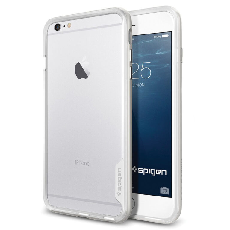 کاور اسپیگن مدل Neo Hybrid EX Bumper مناسب آیفون iPhone 6Plus/6sPlus
