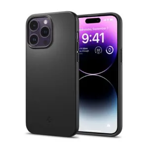 کاور اسپیگن مدل Thin Fit مناسب گوشی iPhone14ProMax