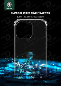 کاور ضد ضربه گرین مدل Rocky Series 360 مناسب گوشی iPhone13ProMax