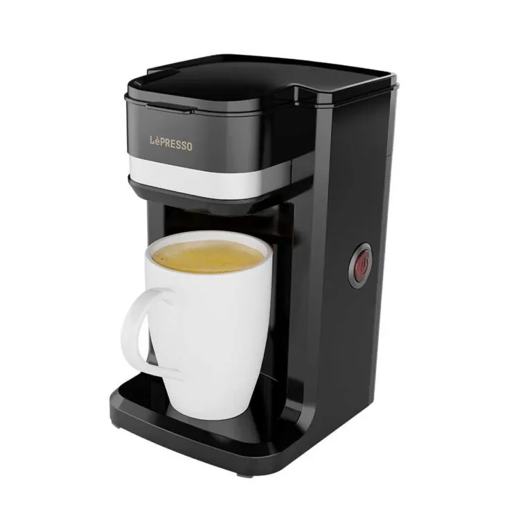 ماشین قهوه ساز یک فنجانی لوپرسو
