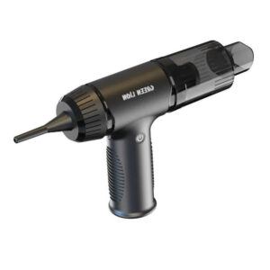 جارو برقی و گرد و دمنده بی سیم 2 در 1 گرین (55 وات)