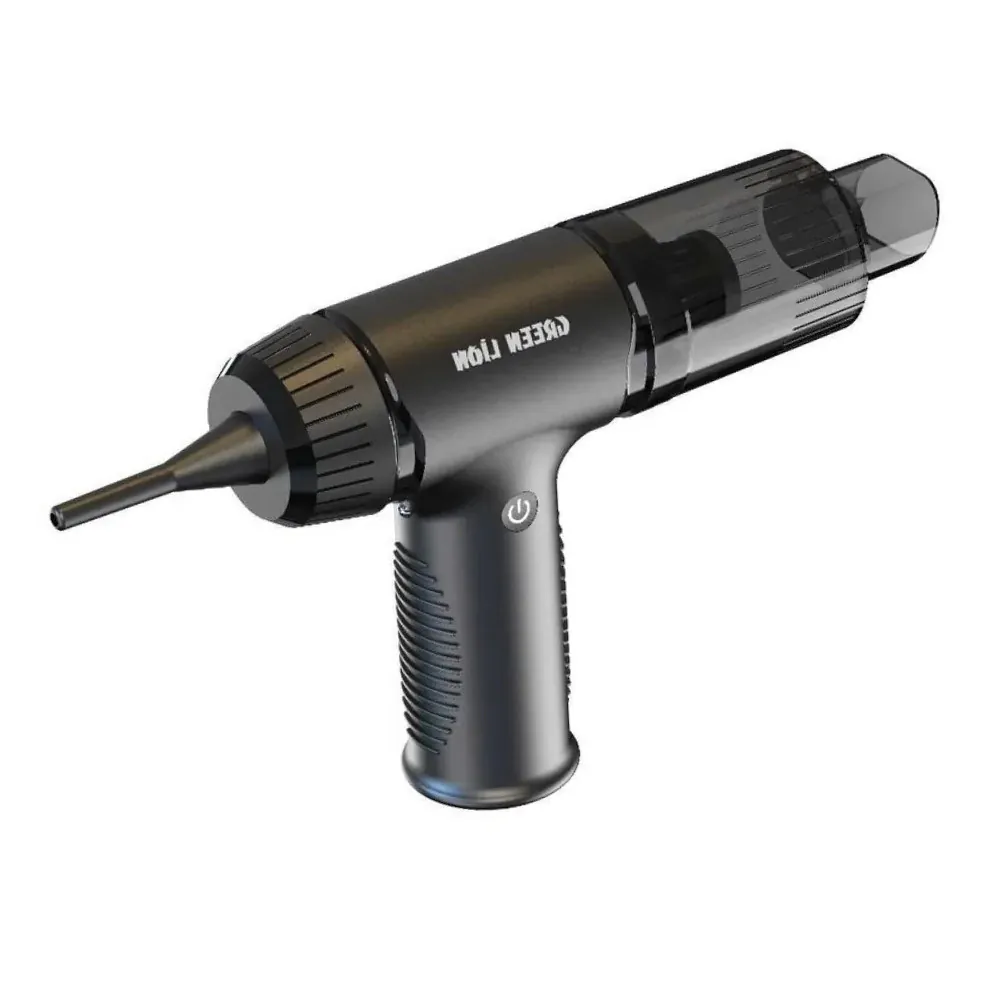 G0apohe1ZvWqDeKz5VjGHkNaoHwC8pOnjPNN7QtO جارو برقی و گرد و دمنده بی سیم 2 در 1 گرین (55 وات)