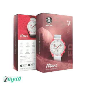 گوشی هوشمند مارس گرین