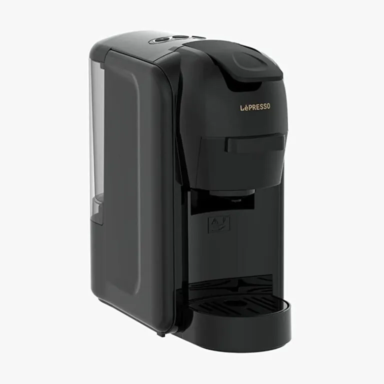 ماشین قهوه لئوپرسو لیتو ۳ در ۱ مولتی کپسول