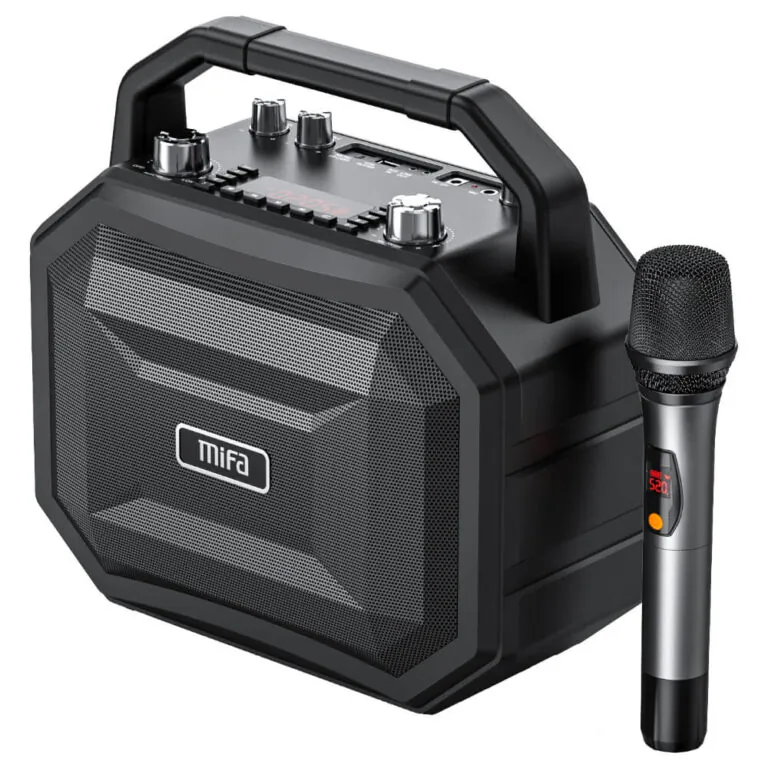 پخش‌کننده موسیقی Mifa M520II