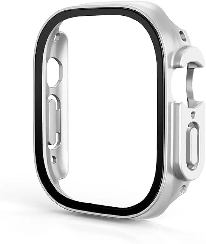 UNIQ Optix Duo Pro Double Cover Screen Protector (49mm) محافظ صفحه نمایش دو لایه یونیکس اپتیکس دوئو پرو (49 میلیمتر) - اپل گلشن