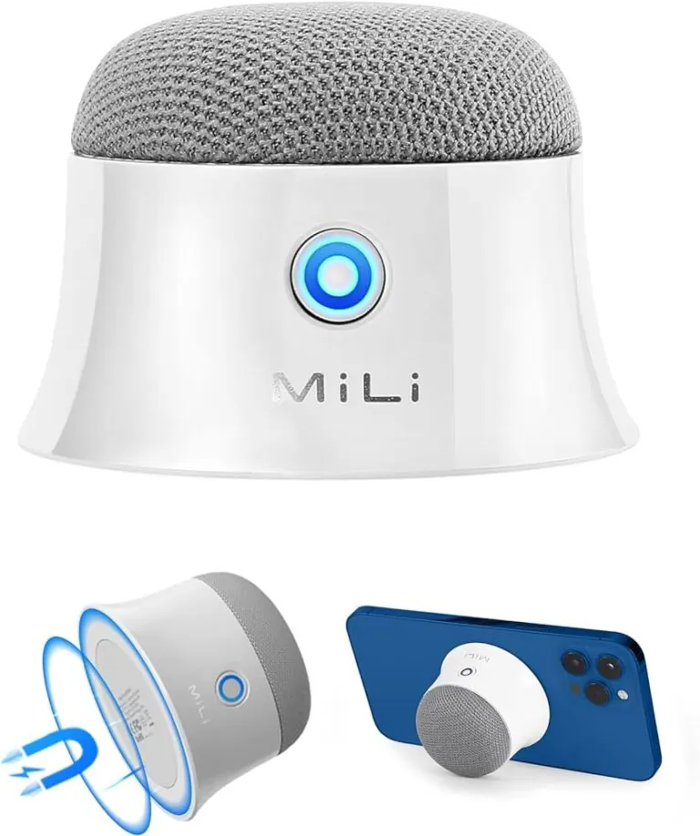 اسپیکر بلوتوث میلی مگ ساندمیت مینی مگنتی