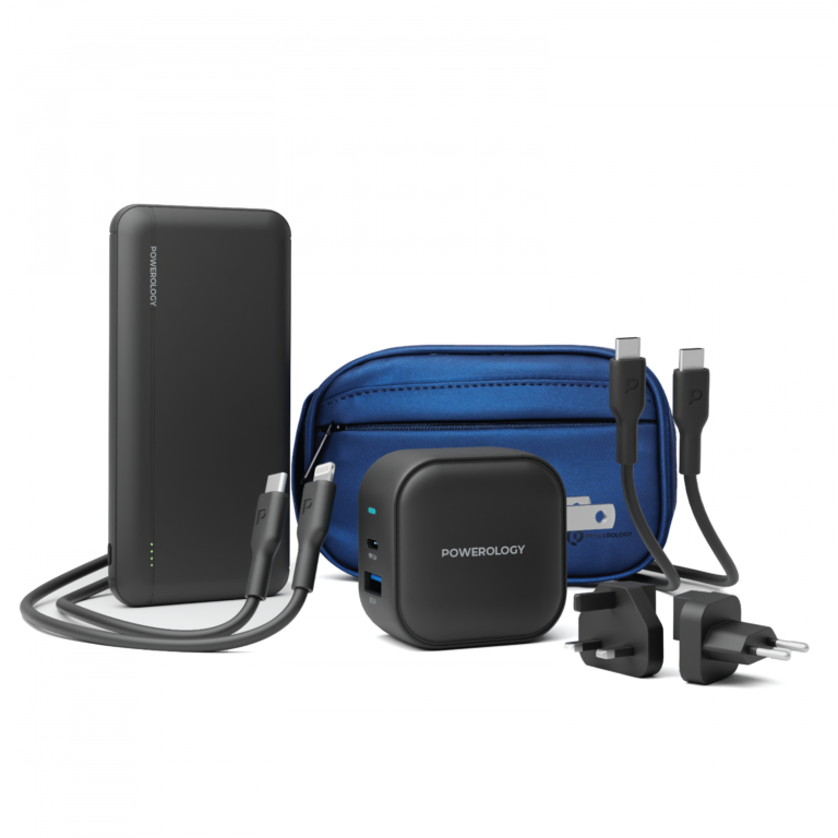 شارر قدرت مند پاورلوژی مدل کمبو (PB + 38W WC + C to C + C to L)