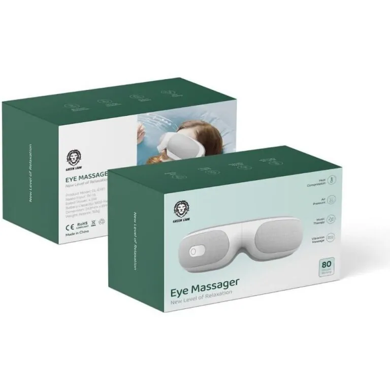 ماساژور چشم گرین