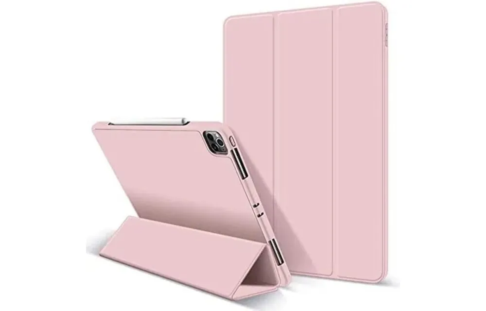 green-green-lion-corbet-leather-folio-case-for-ipa کیف چرمی گرین کوربت فولیو (iPad 10.2"/10.5") - اپل گلشن