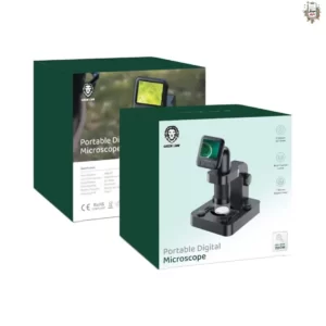 میکروسکوپ دیجیتال قابل حمل گرین (20X-100X)