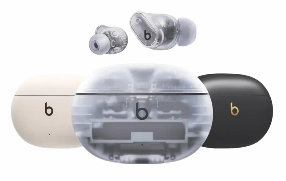 xda-1-11 ایرفون بلوتوثی بیتس استودیو بادز پلاس - اپل گلشن