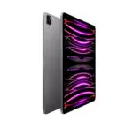 آیپد پرو 12.9 اینچ M2 2022 ظرفیت 128GB/8GB